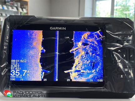 Эхолот Garmin Striker Vivid 7 SV
