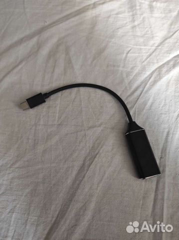 Переходник type c hdmi