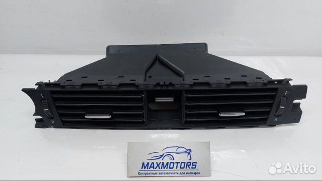 Дефлектор Bmw 3-Series E90 3.0D 2011