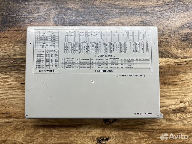 Плата Navien Ace / Deluxe 13-24K