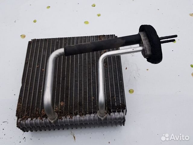 Испаритель кондиционера Киа Спектра