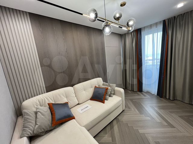 2-к. квартира, 55 м², 7/22 эт.