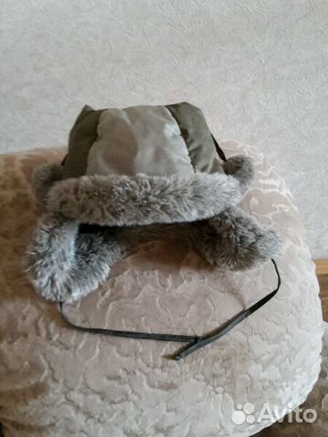 Шапка зимняя