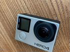 Камера GoPro Hero 4 Silver объявление продам