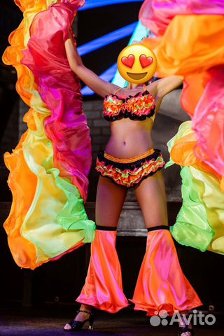 2 костюма Латина