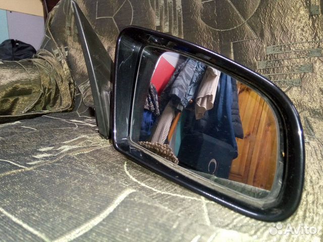 Зеркало правое электрическое для Audi A6C6