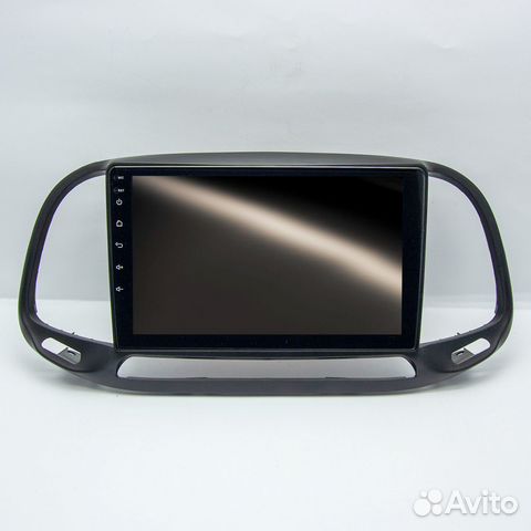 Штатная магнитола для Fiat Doblo с 2015 года LeTru