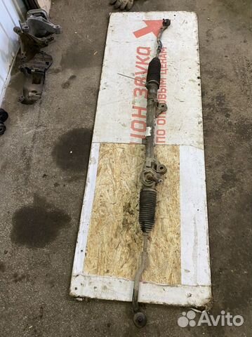 Рулевая рейка renault fluence/Megane 3