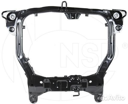 Подрамник cerato 2 08-13 в наличии. Новый