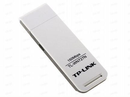 Wi-Fi адаптер TP-link TL-WN727N