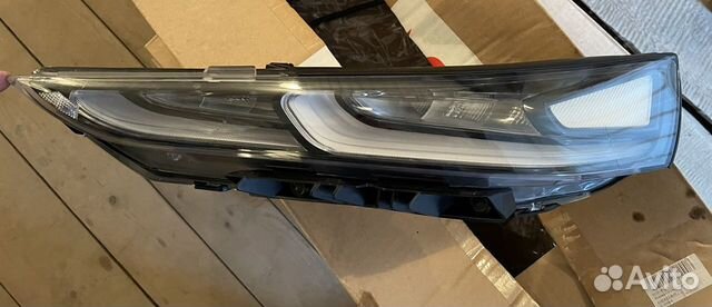 Дхо hyundai santa fe 4 левая