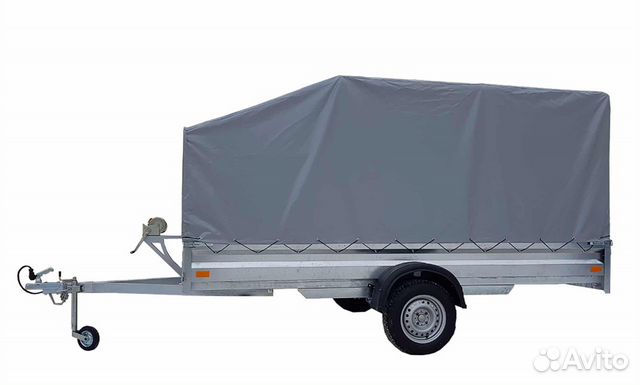 Прицеп Спутник 