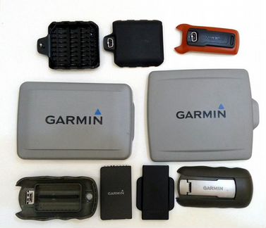 Крышки, адаптеры, корпуса для навигаторов или эхол