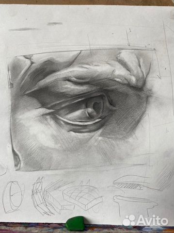 Уроки рисования и живописи. Косыгина поступление