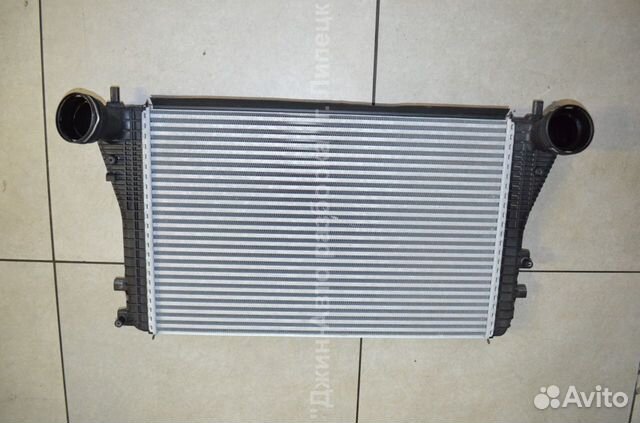Интеркулер Passat B6 Golf 5 Yeti audi TT Tiguan