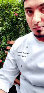 Бренд шеф, шеф повар (израильской кухни)