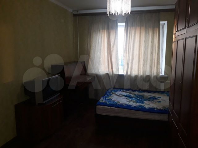 3-к. квартира, 60 м², 9/9 эт.