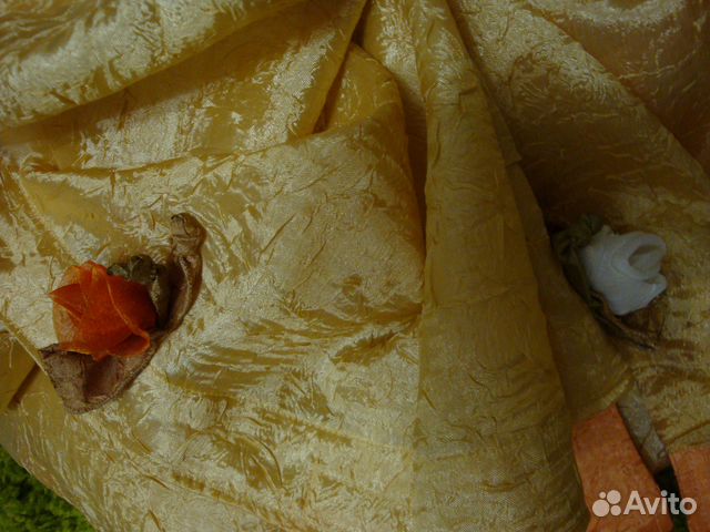 Шторы на петлях