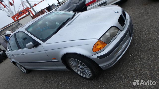 Разбор BMW E46 запчасти бмв