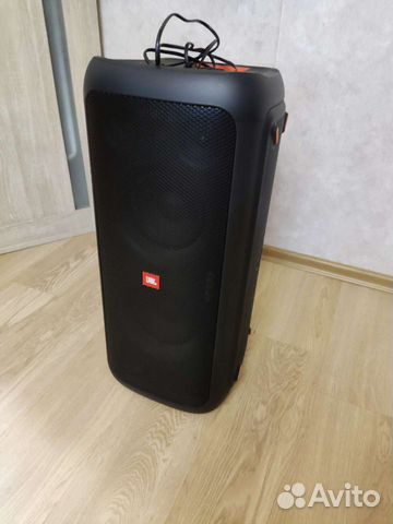 Колонка jbl partybox 300 караоке
