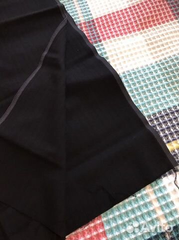 Отрезы ткани из СССР шерсть (5 отрезов)