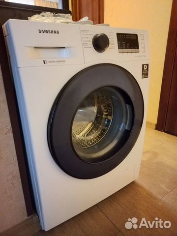Стиральная машина Samsung