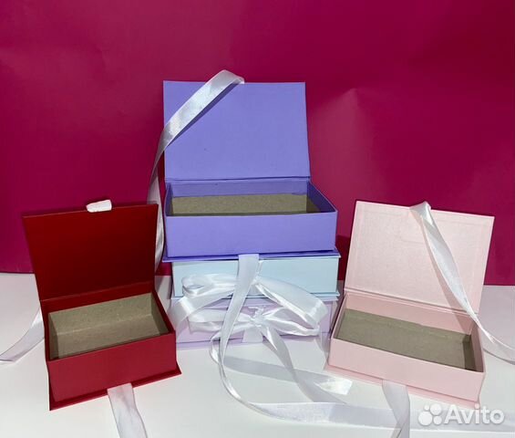 Коробка подарочная