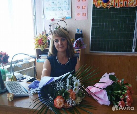 Репетитор начальных классов и дошкольников