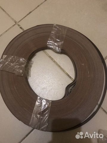 Кромочная клейкая лента