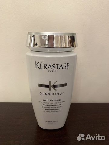 Kerastase шампунь, керастаз купить в Санкт-Петербурге | Личные вещи | Авито