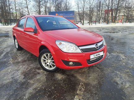 Opel Astra 1.6 МТ, 2008, 153 000 км