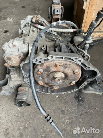 АКПП Toyota Sprinter A32