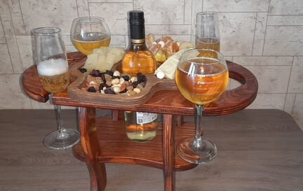 Винный столик