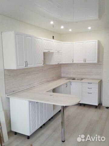 Кухня Модена бюджетная модульная, любой размер