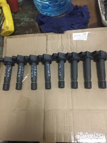 Катушка зажигания volvo xc90/c80