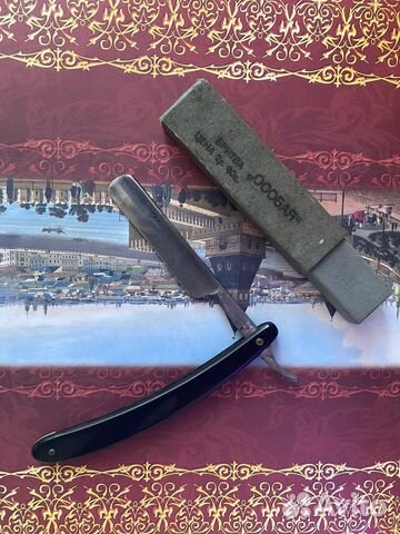 Опасная бритва СССР