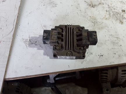 Форд блок управления АКПП