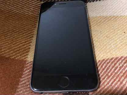 Телефон iPhone 6 32gb ростест