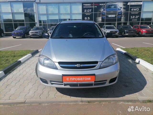 Chevrolet Lacetti 1.4 МТ, 2012, 124 760 км