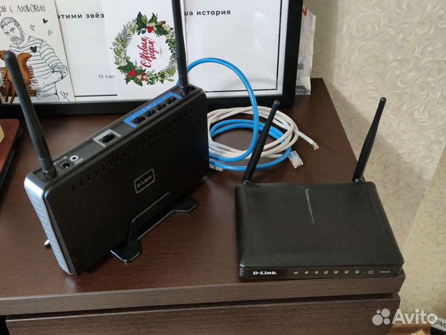 Wifi роутеры d-link