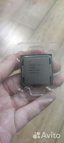 Процессор intel i5-6600 сокет 1151