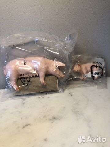 Schleich Скотный двор 2