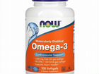 Omega 3, Now Foods