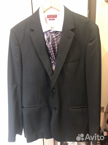 Костюм мужской