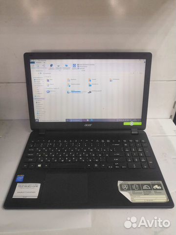 Ноутбук acer