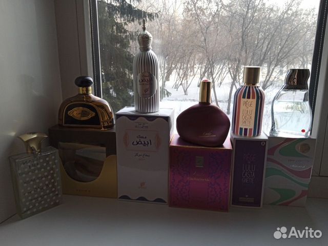 Арабы/Бюджетный люкс. Оригинальная парфюмерия