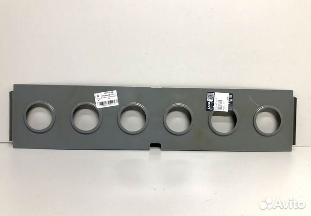 Усилитель порога LADA Niva 2121 1977-2019