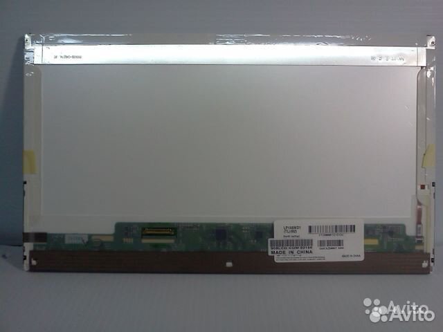 Экран для ноутбука Packard Bell p5ws0 40Pin LED
