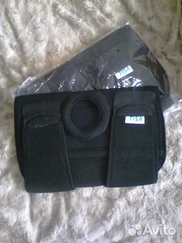 Бандаж наколенный