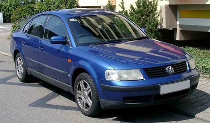 Volkswagen Passat Фольксваген Пассат Б5